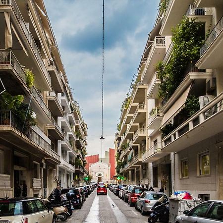 Outstanding Studio In Kolonaki Near The Metro Атина Екстериор снимка